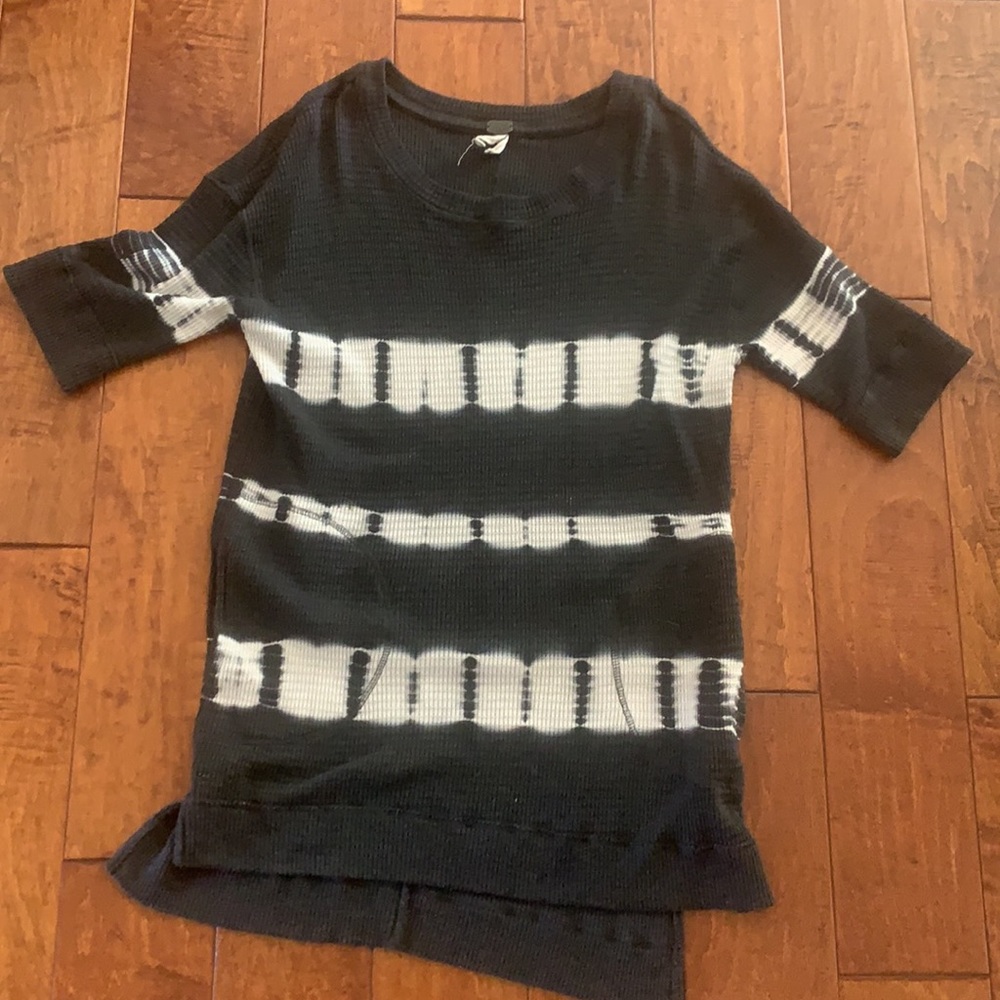 Free People 'Thermal Canyon' Tie Dye Tee